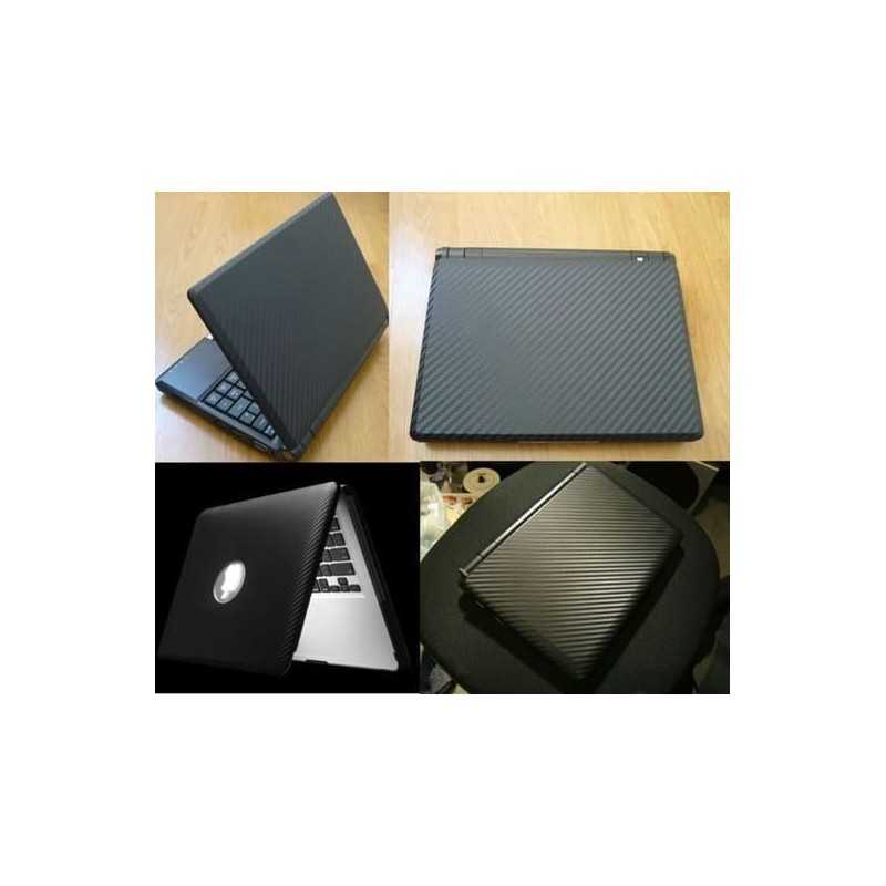 Film Voiture Adhésif 3D Carbone Mat - BKstuff, Noir, Sans Bulles, PVC Auto-adhésif
